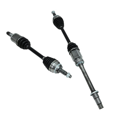 Front Driver Passenger CV Axle Shaft For Toyota Highlander 2008 2009 2010-2013
