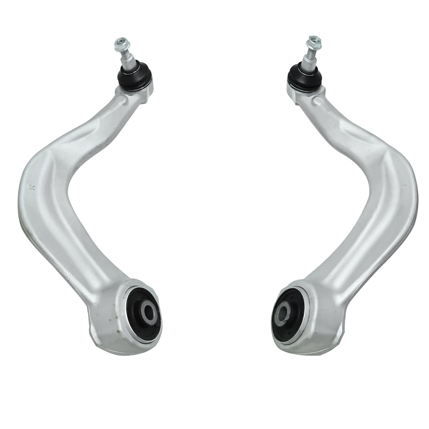 4Pcs Front Lower Forward Rearward Control Arms Kit for Ford Explorer 2020-2023