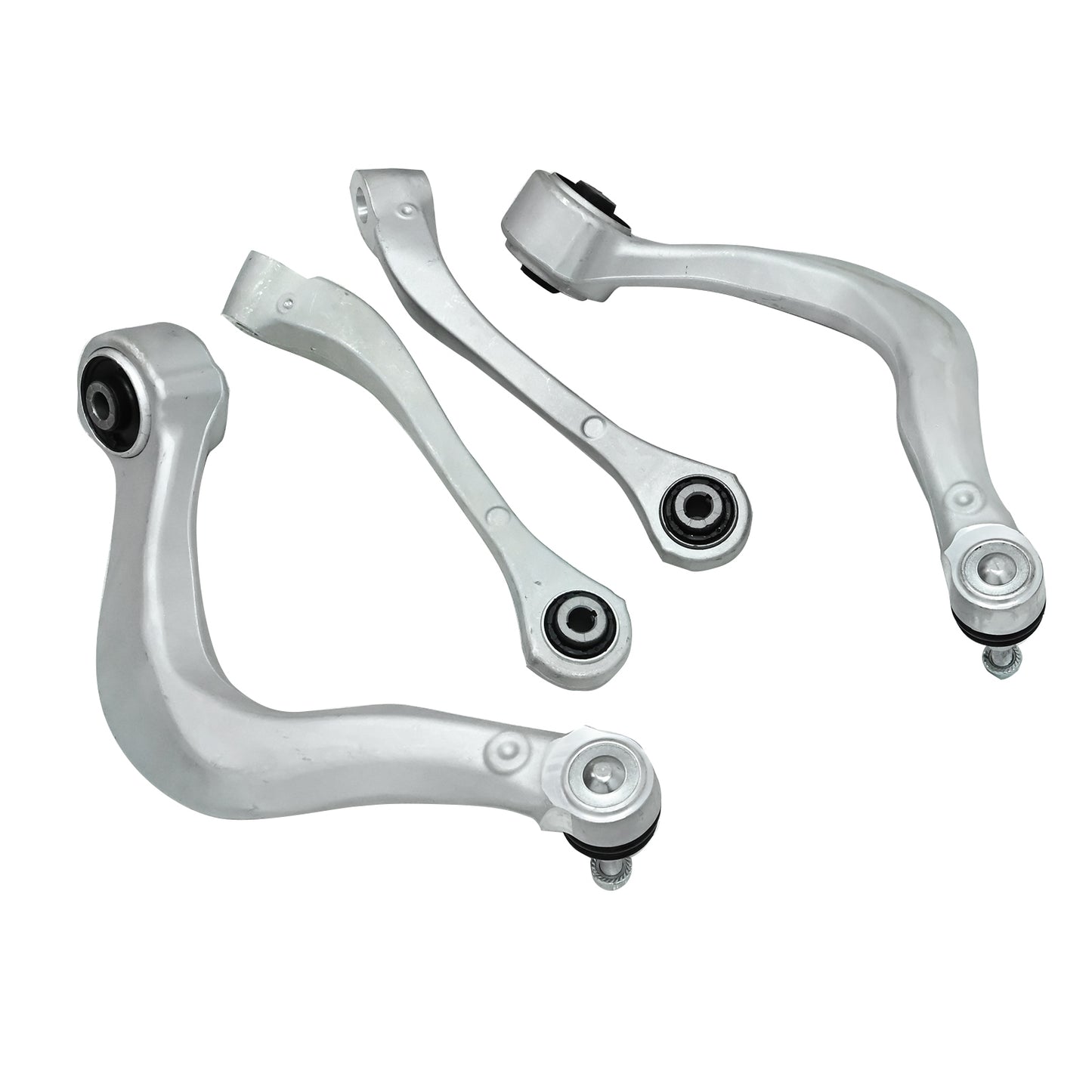 4Pcs Front Lower Forward Rearward Control Arms Kit for Ford Explorer 2020-2023