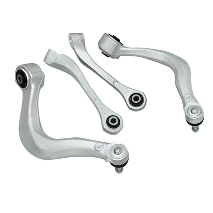 4Pcs Front Lower Forward Rearward Control Arms Kit for Ford Explorer 2020-2023