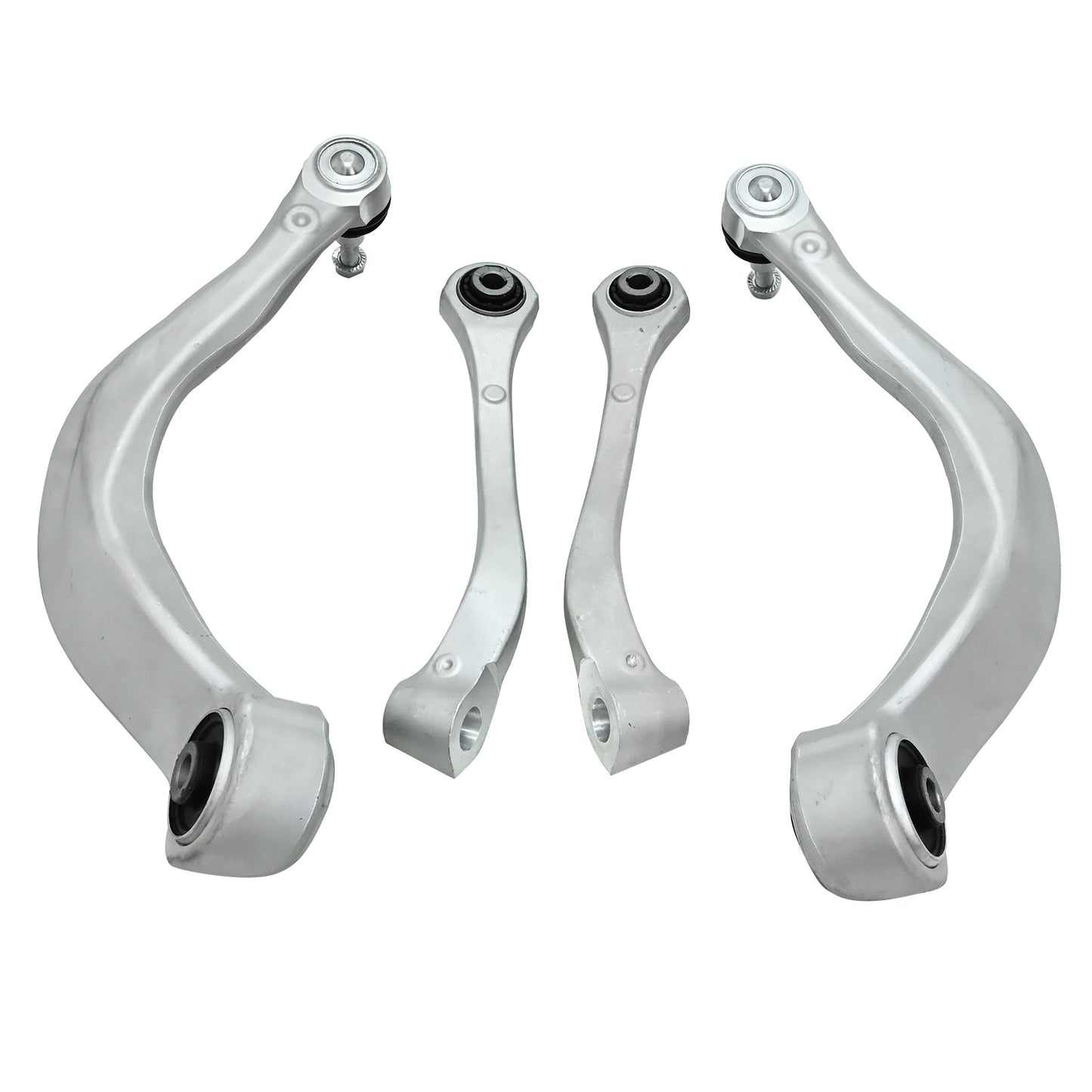 4Pcs Front Lower Forward Rearward Control Arms Kit for Ford Explorer 2020-2023