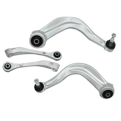 4Pcs Front Lower Forward Rearward Control Arms Kit for Ford Explorer 2020-2023