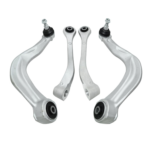 4Pcs Front Lower Forward Rearward Control Arms Kit for Ford Explorer 2020-2023
