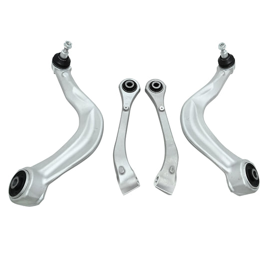 4Pcs Front Lower Forward Rearward Control Arms Kit for Ford Explorer 2020-2023