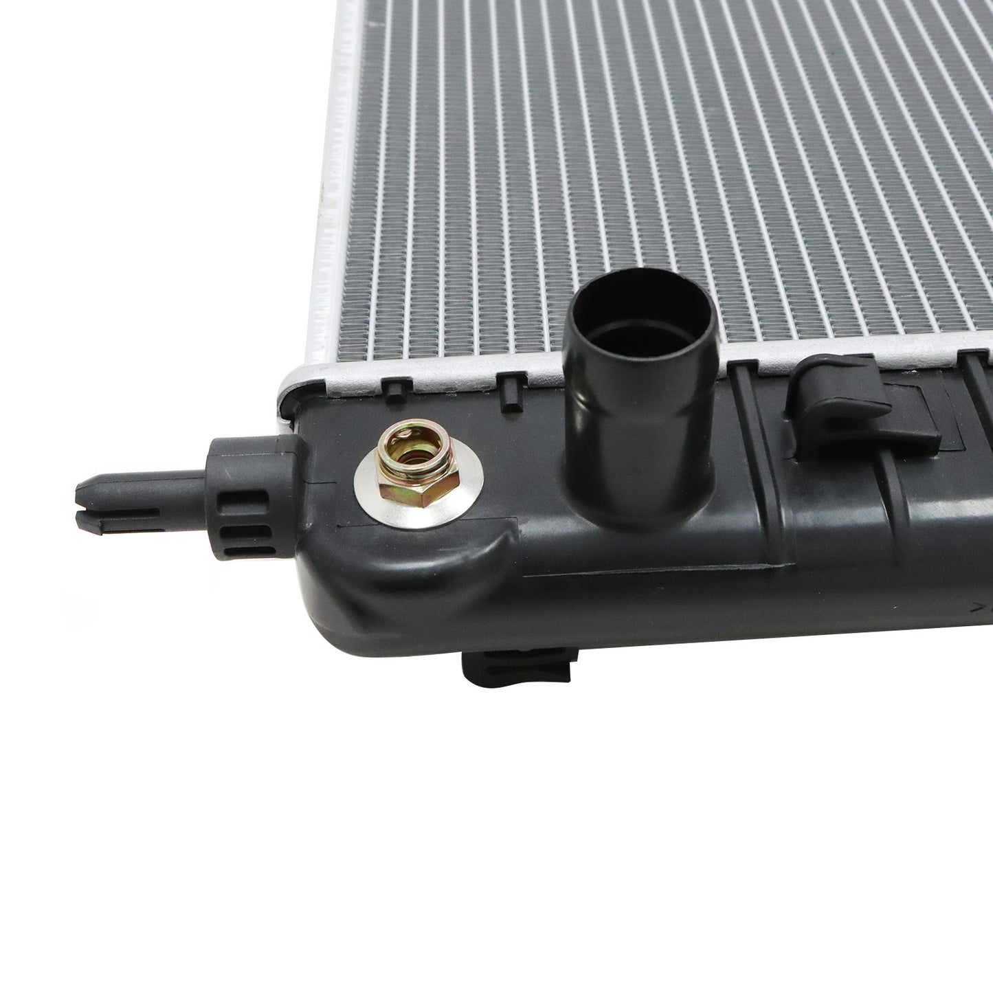 Aluminum Engine Radiator For 04-05 Impala 05-09 LaCrosse Allure 3.4L 3.8L