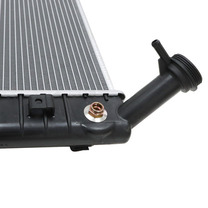 Aluminum Engine Radiator For 04-05 Impala 05-09 LaCrosse Allure 3.4L 3.8L