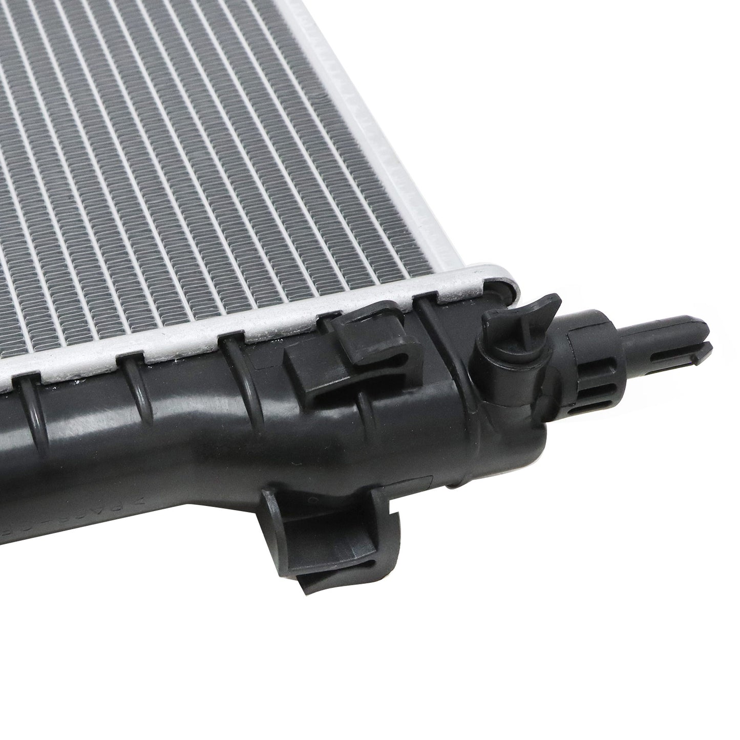 Aluminum Engine Radiator For 04-05 Impala 05-09 LaCrosse Allure 3.4L 3.8L