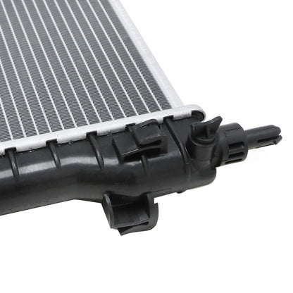 Aluminum Engine Radiator For 04-05 Impala 05-09 LaCrosse Allure 3.4L 3.8L