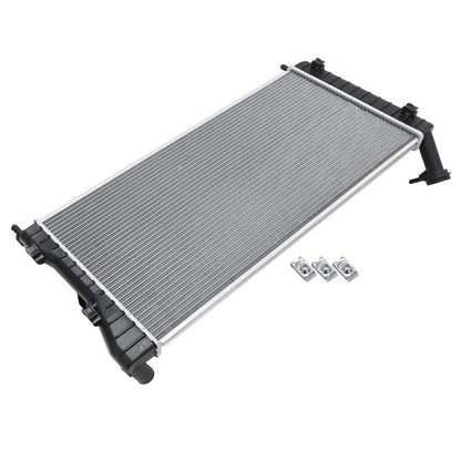 Aluminum Engine Radiator For 04-05 Impala 05-09 LaCrosse Allure 3.4L 3.8L