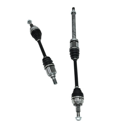 2pcs Front LH & RH CV Axle Assembly For Ford Focus S SE 2012-2018 BV6Z3B437B