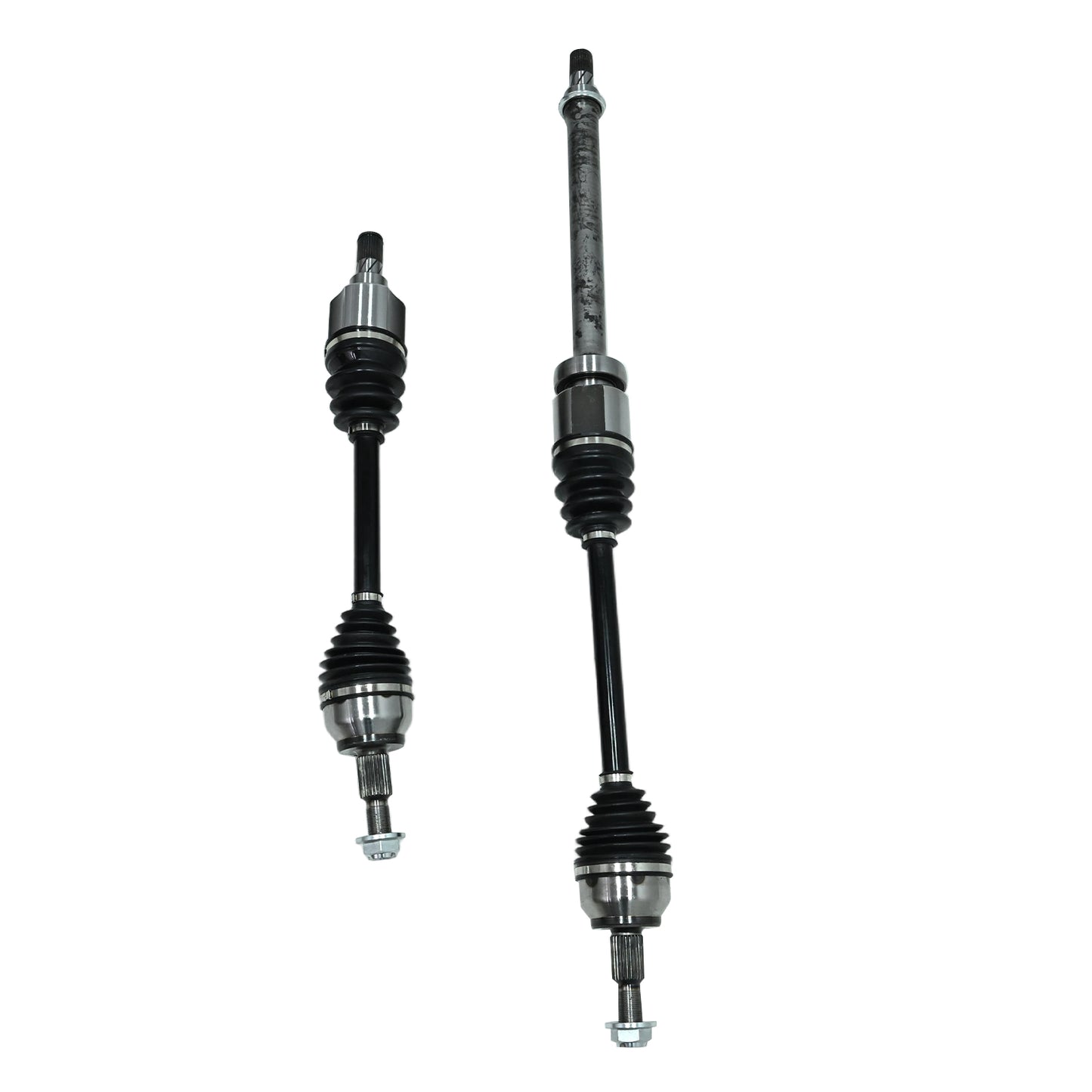 2pcs Front LH & RH CV Axle Assembly For Ford Focus S SE 2012-2018 BV6Z3B437B