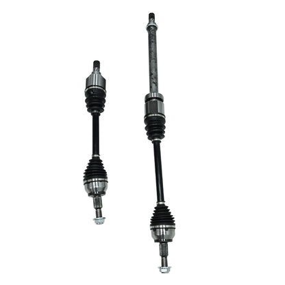 2pcs Front LH & RH CV Axle Assembly For Ford Focus S SE 2012-2018 BV6Z3B437B