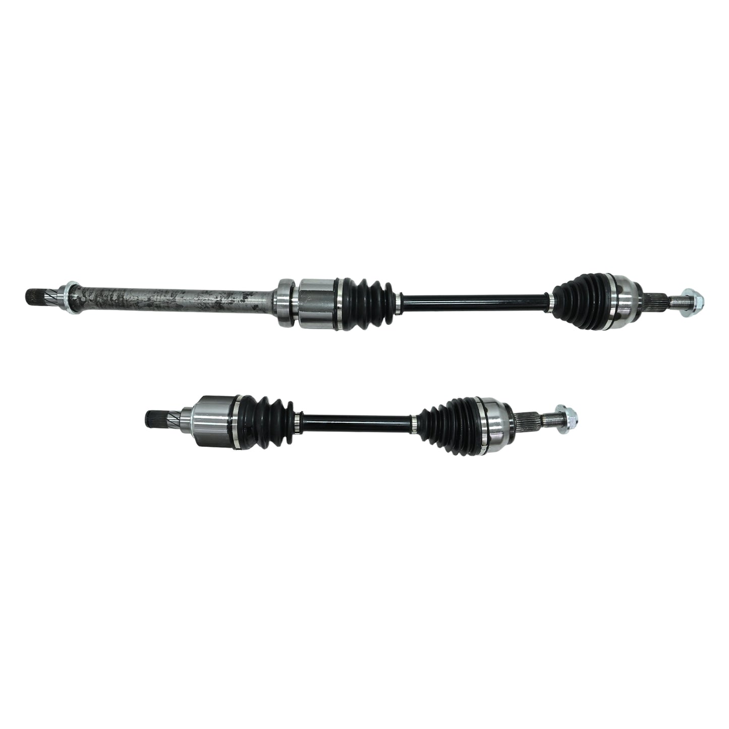 2pcs Front LH & RH CV Axle Assembly For Ford Focus S SE 2012-2018 BV6Z3B437B