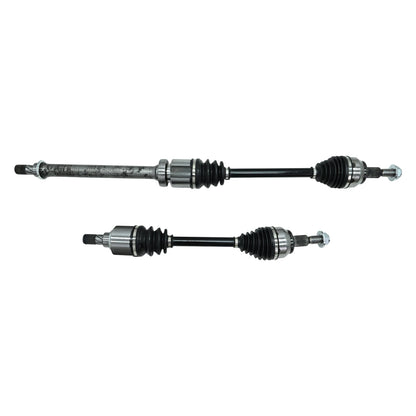 2pcs Front LH & RH CV Axle Assembly For Ford Focus S SE 2012-2018 BV6Z3B437B