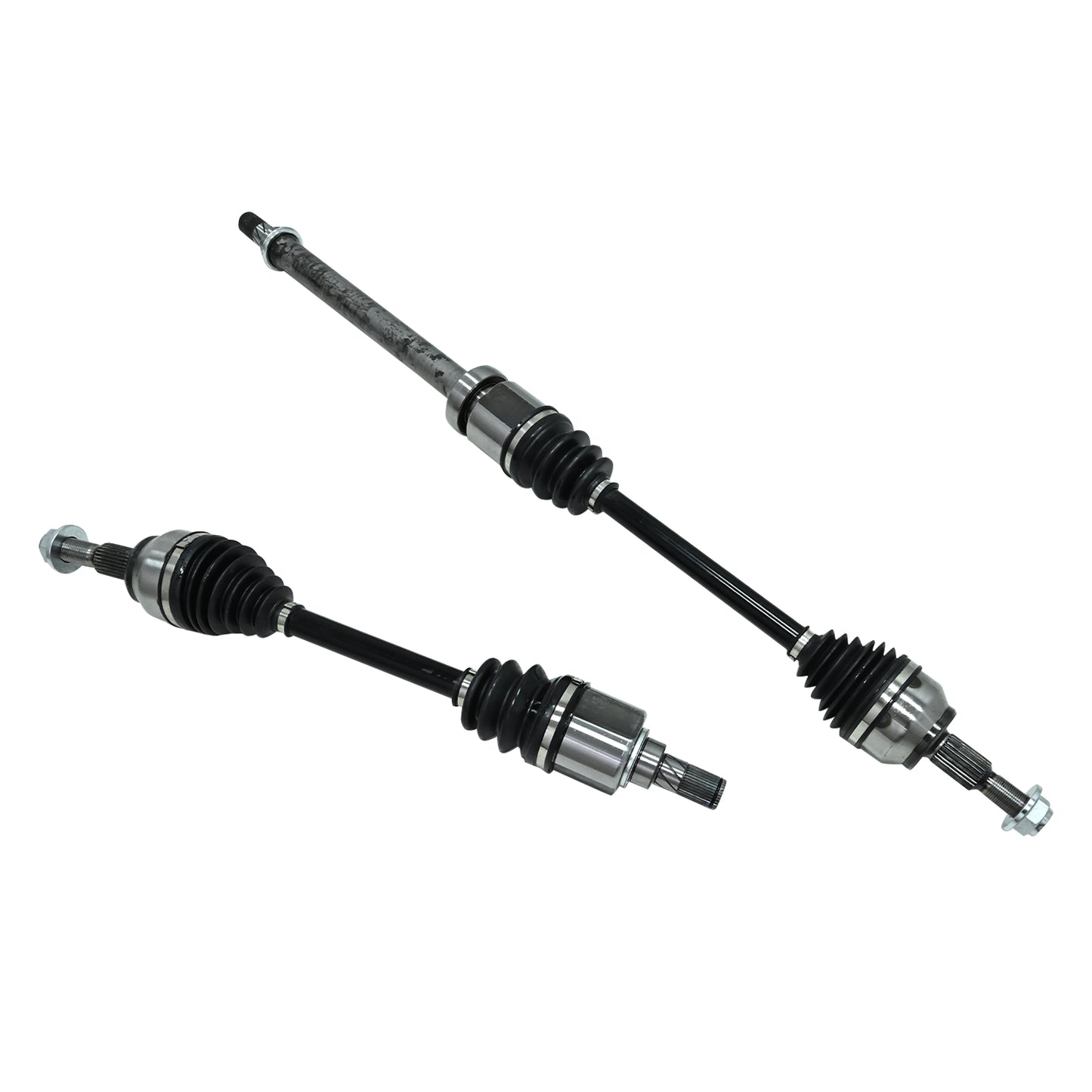 2pcs Front LH & RH CV Axle Assembly For Ford Focus S SE 2012-2018 BV6Z3B437B