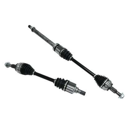 2pcs Front LH & RH CV Axle Assembly For Ford Focus S SE 2012-2018 BV6Z3B437B