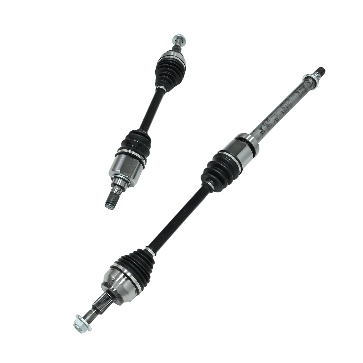 2pcs Front LH & RH CV Axle Assembly For Ford Focus S SE 2012-2018 BV6Z3B437B
