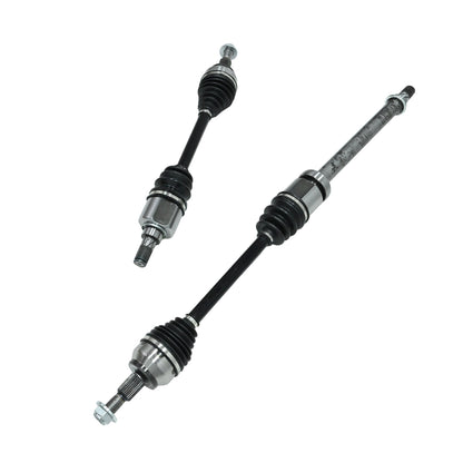 2pcs Front LH & RH CV Axle Assembly For Ford Focus S SE 2012-2018 BV6Z3B437B