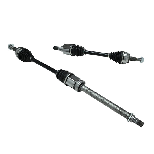 2pcs Front LH & RH CV Axle Assembly For Ford Focus S SE 2012-2018 BV6Z3B437B