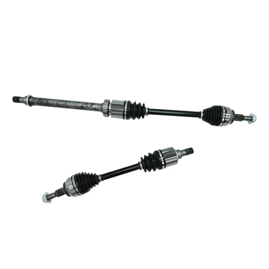 2pcs Front LH & RH CV Axle Assembly For Ford Focus S SE 2012-2018 BV6Z3B437B