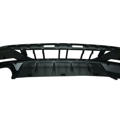 Fit 2020-2023 Hyundai Sonata New Textured Rear Lower Valance Panel Bumper Cover