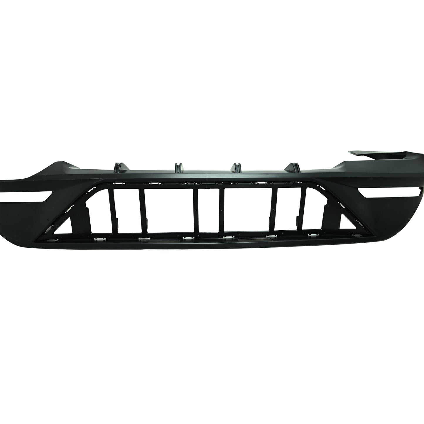 Fit 2020-2023 Hyundai Sonata New Textured Rear Lower Valance Panel Bumper Cover