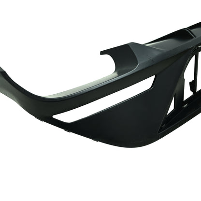 Fit 2020-2023 Hyundai Sonata New Textured Rear Lower Valance Panel Bumper Cover