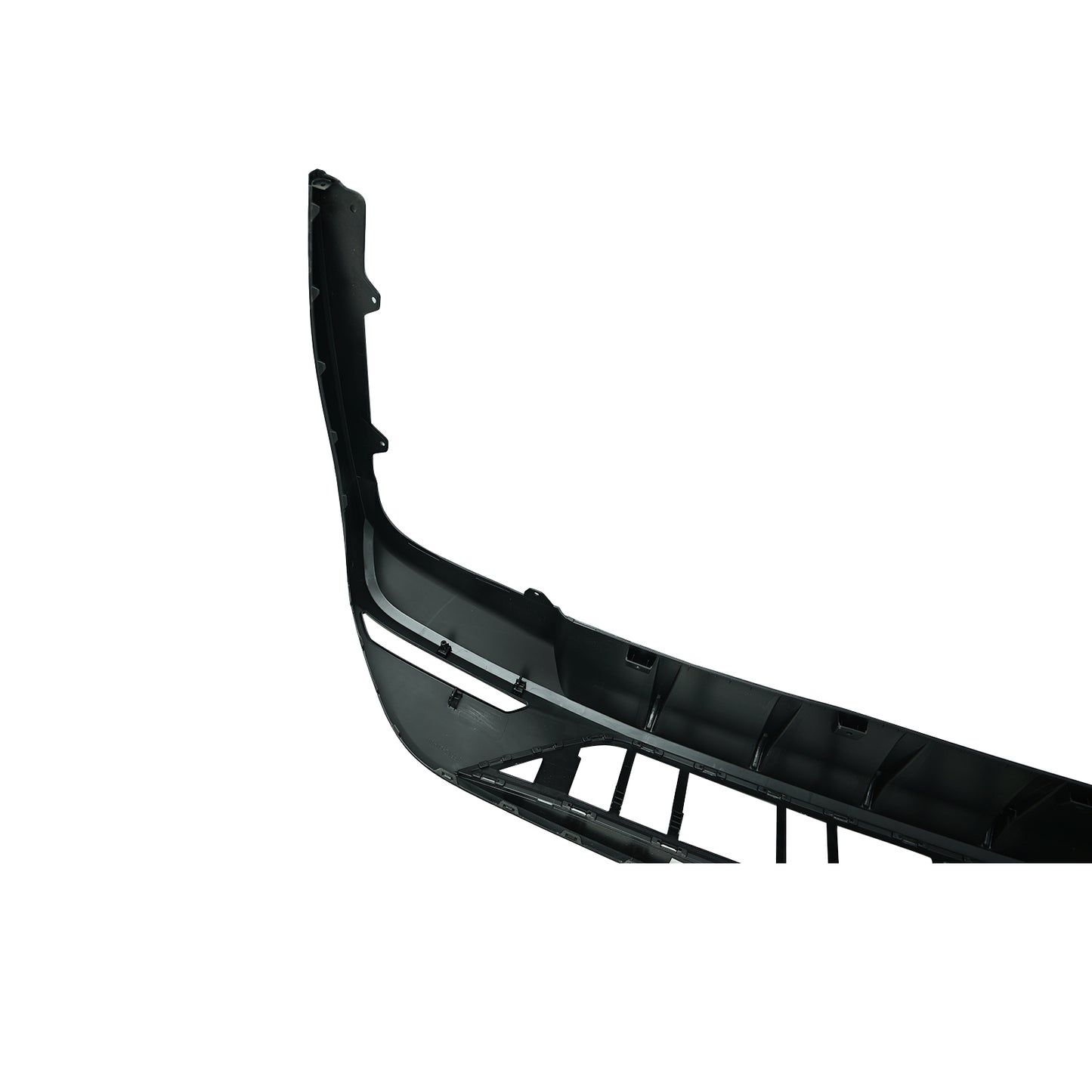 Fit 2020-2023 Hyundai Sonata New Textured Rear Lower Valance Panel Bumper Cover