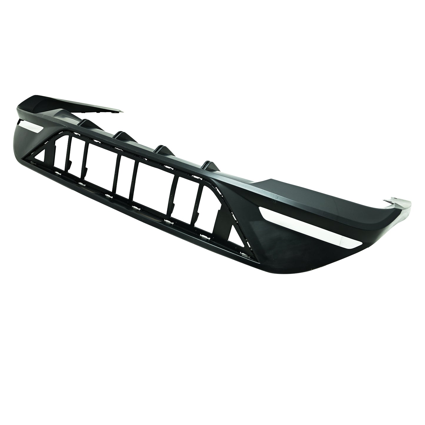 Fit 2020-2023 Hyundai Sonata New Textured Rear Lower Valance Panel Bumper Cover