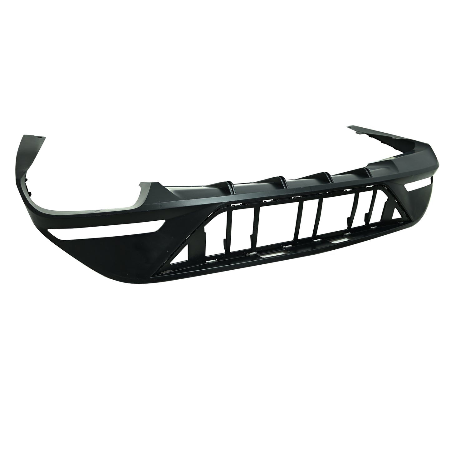 Fit 2020-2023 Hyundai Sonata New Textured Rear Lower Valance Panel Bumper Cover