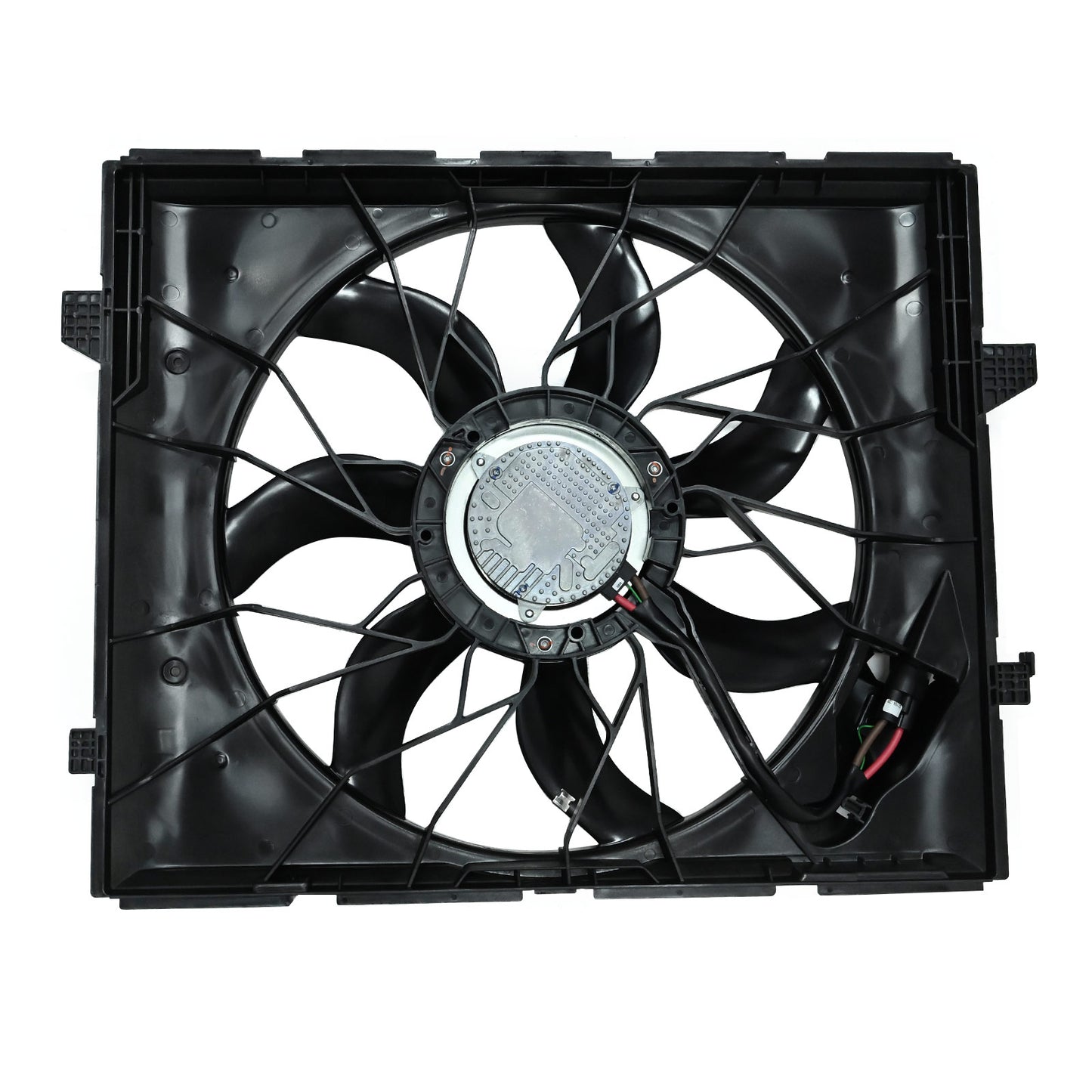 NEW Radiator Cooling Fan Assembly For 2014-2021 Jeep Grand Cherokee 52014787AC