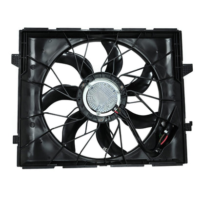 NEW Radiator Cooling Fan Assembly For 2014-2021 Jeep Grand Cherokee 52014787AC