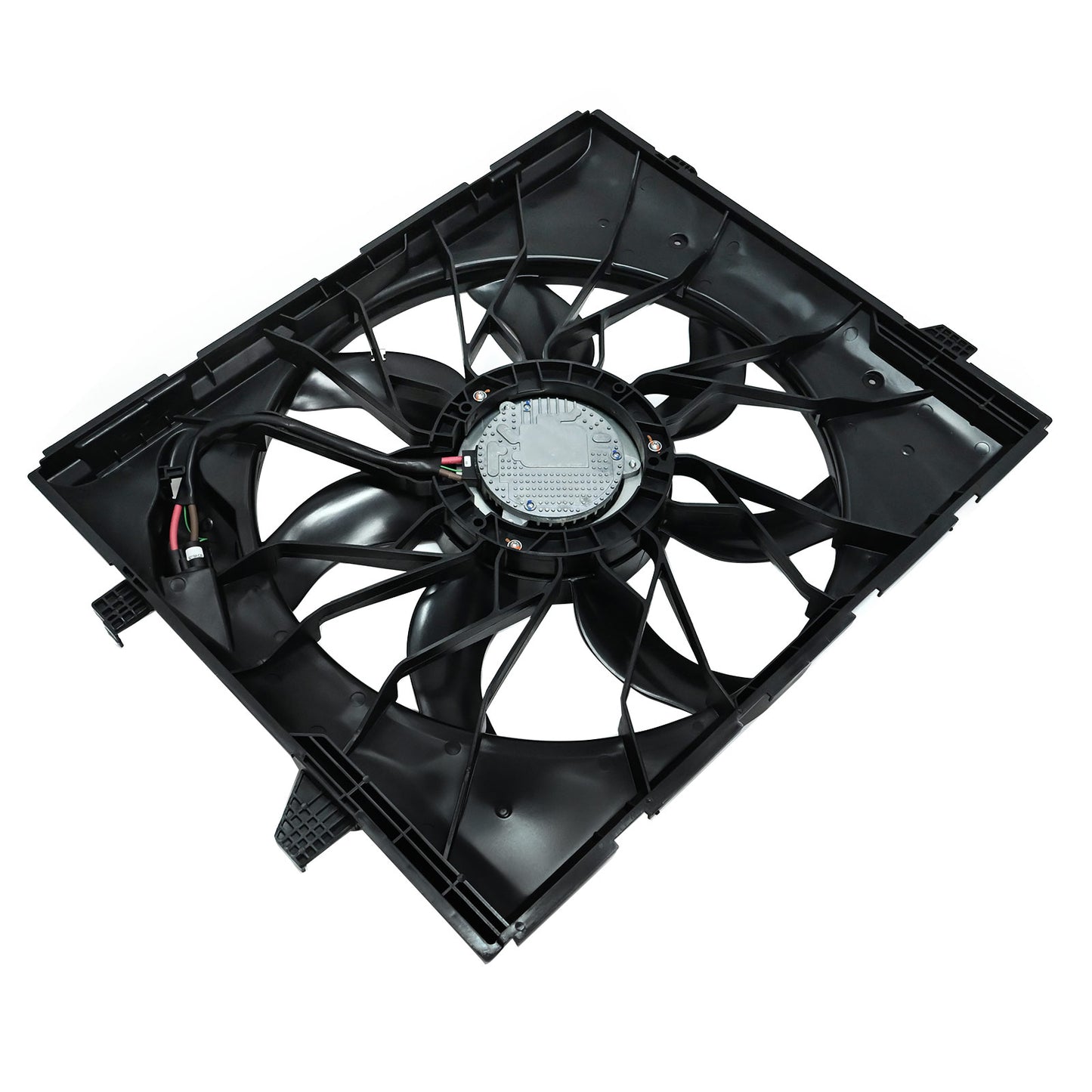 NEW Radiator Cooling Fan Assembly For 2014-2021 Jeep Grand Cherokee 52014787AC