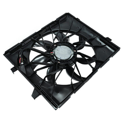 NEW Radiator Cooling Fan Assembly For 2014-2021 Jeep Grand Cherokee 52014787AC