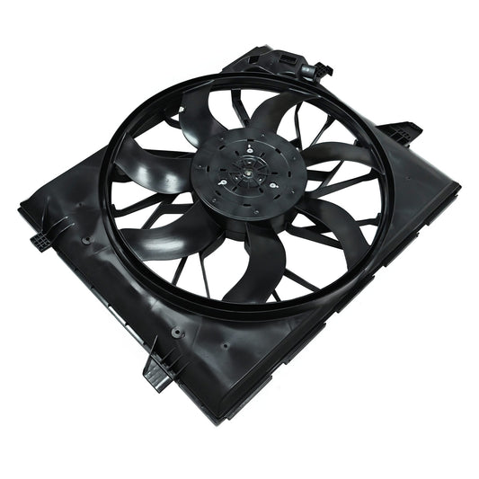 NEW Radiator Cooling Fan Assembly For 2014-2021 Jeep Grand Cherokee 52014787AC