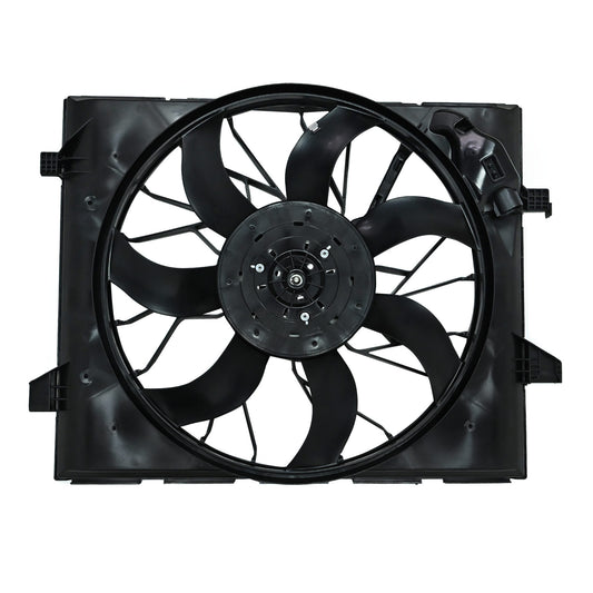 NEW Radiator Cooling Fan Assembly For 2014-2021 Jeep Grand Cherokee 52014787AC