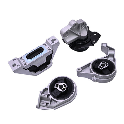 New 4PCS Engine Motor Trans Mount Fits For Chevrolet Cobalt HHR 2005-2011