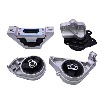 New 4PCS Engine Motor Trans Mount Fits For Chevrolet Cobalt HHR 2005-2011