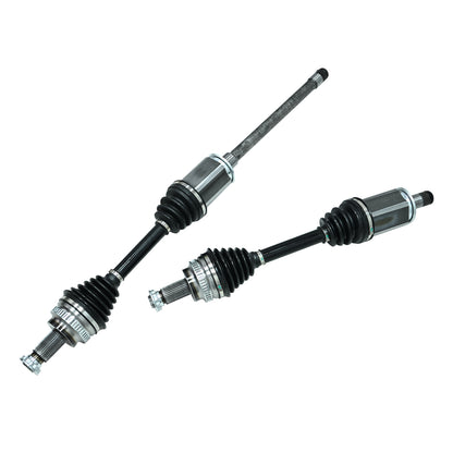 Pair Front CV Axle Shaft for BMW 328i xDrive 328xi 335i xDrive 335xi 330xi 06-13