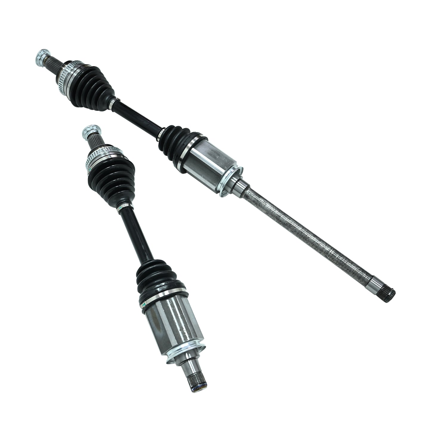 Pair Front CV Axle Shaft for BMW 328i xDrive 328xi 335i xDrive 335xi 330xi 06-13