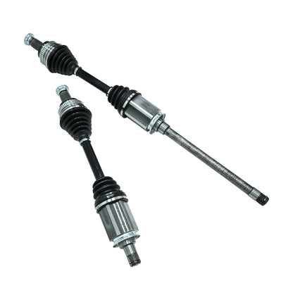 Pair Front CV Axle Shaft for BMW 328i xDrive 328xi 335i xDrive 335xi 330xi 06-13
