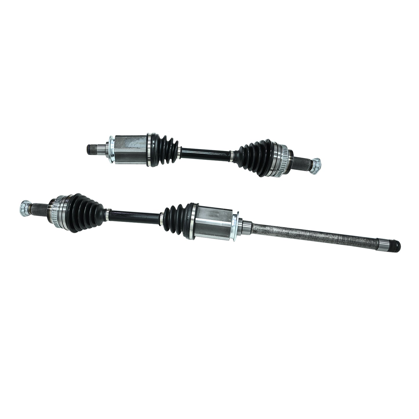 Pair Front CV Axle Shaft for BMW 328i xDrive 328xi 335i xDrive 335xi 330xi 06-13