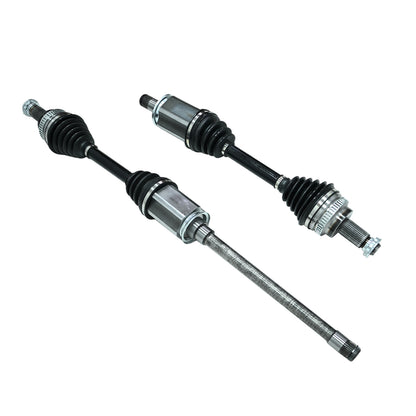 Pair Front CV Axle Shaft for BMW 328i xDrive 328xi 335i xDrive 335xi 330xi 06-13