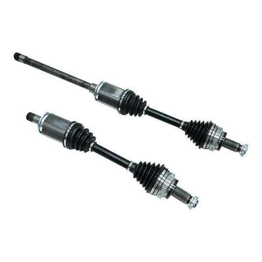 Pair Front CV Axle Shaft for BMW 328i xDrive 328xi 335i xDrive 335xi 330xi 06-13