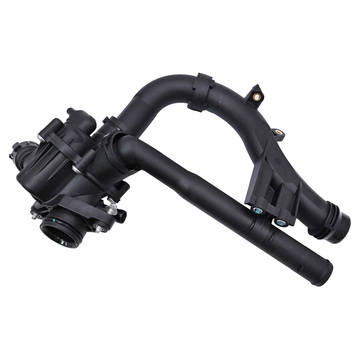 For Mercedes-Benz C300 E300 C350e 2015-2019 2742003100 Engine Coolant Thermostat