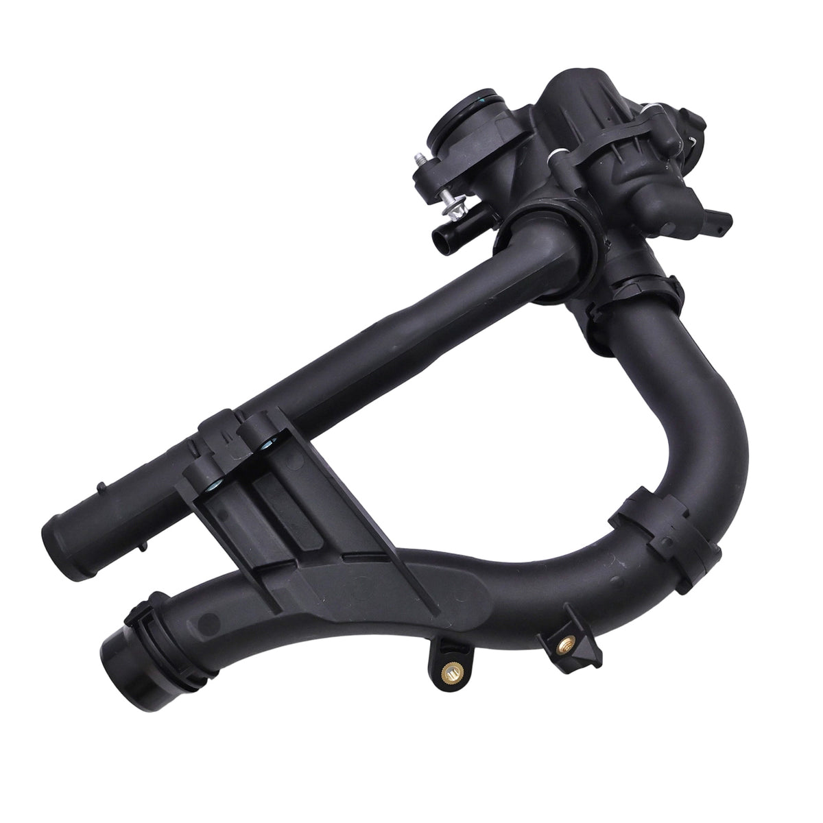 For Mercedes-Benz C300 E300 C350e 2015-2019 2742003100 Engine Coolant Thermostat