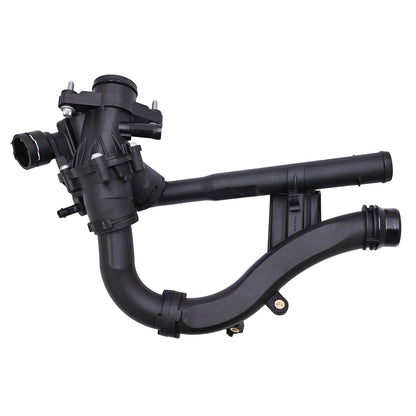 For Mercedes-Benz C300 E300 C350e 2015-2019 2742003100 Engine Coolant Thermostat