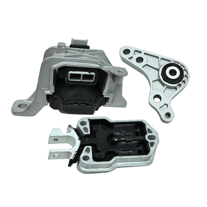 Fits For Ford Escape 20-22 L3-1.5L FWD 3x Engine Mounts & Automatic Trans Mount