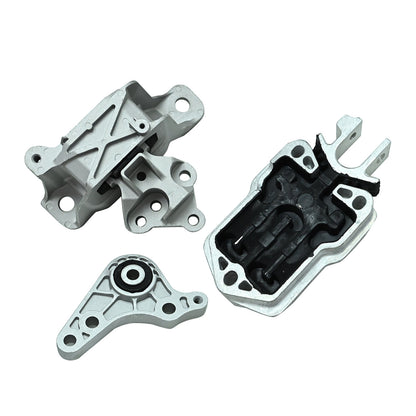 Fits For Ford Escape 20-22 L3-1.5L FWD 3x Engine Mounts & Automatic Trans Mount
