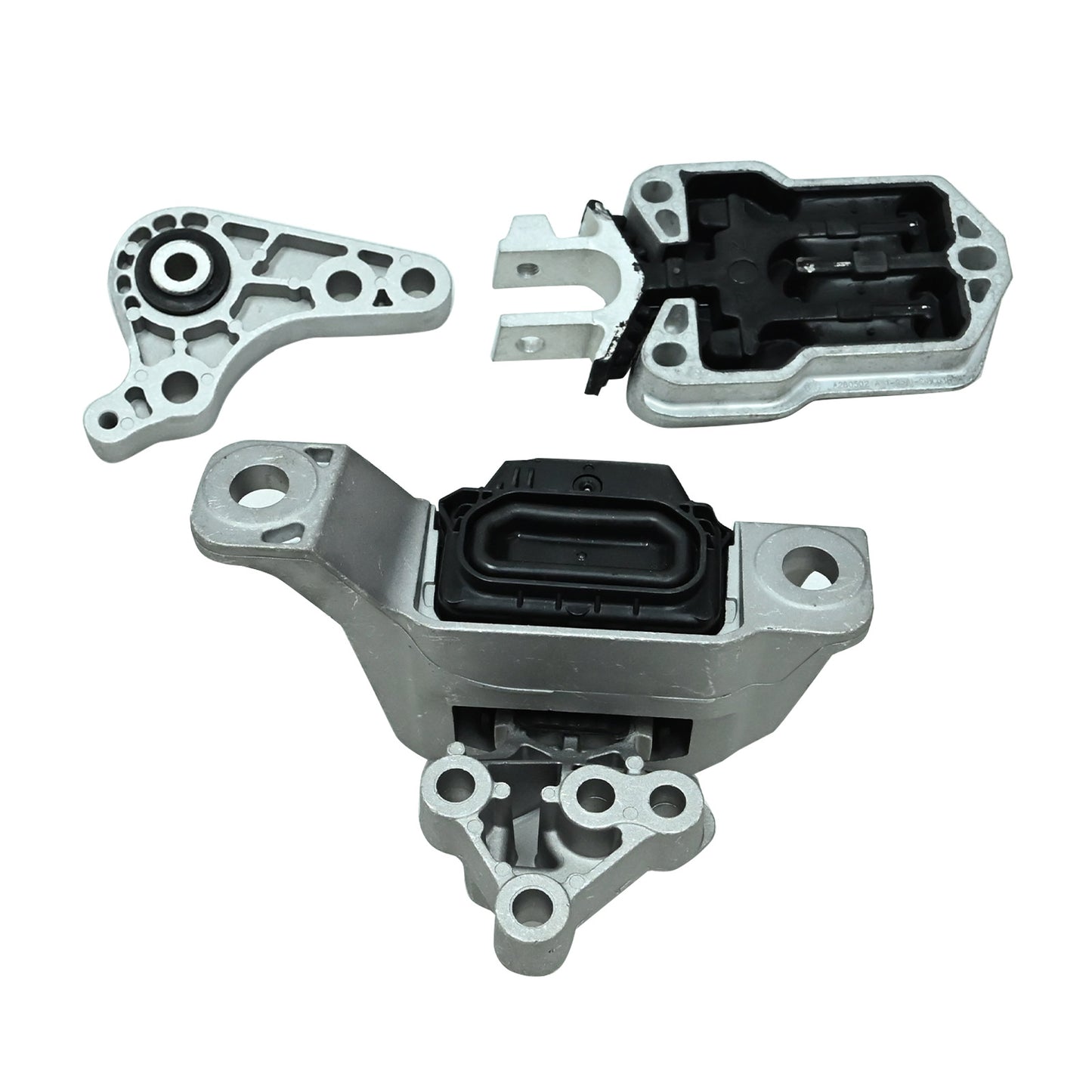 Fits For Ford Escape 20-22 L3-1.5L FWD 3x Engine Mounts & Automatic Trans Mount